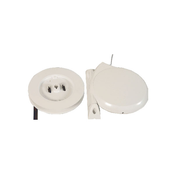 Sachet sangle Convive (lg 6,50) - Bubendorff, Szines: 100 - BLANC - (RAL 9016)