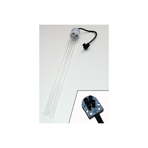 UVc lampa MCR 55 W - modely EUREKA 55