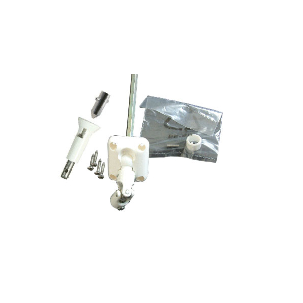 Sortie caisson MS45 blanc ZF Bubendorff
