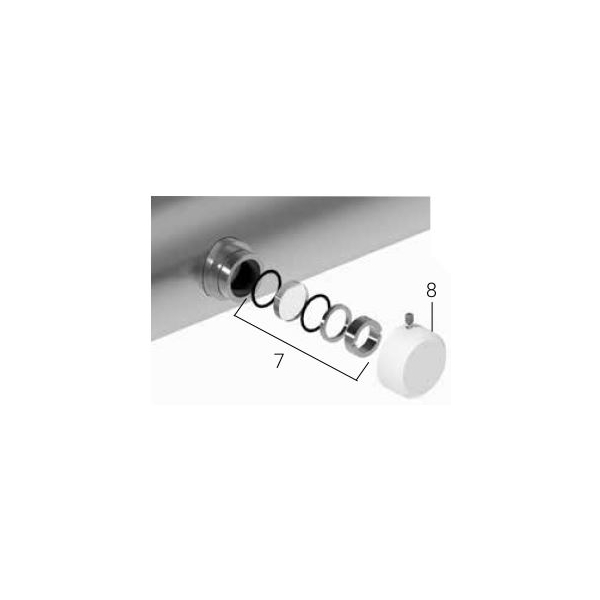 Manhole Kit - DOM, EUREKA, MODUL'EAU, MOBIL'EAU, MONO, MINI REP, ECOSTAR, UVEKO ranges