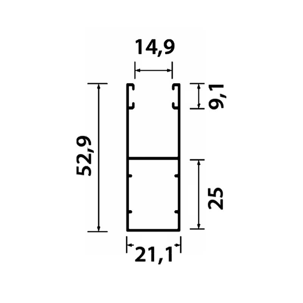 Einbau-Rollladen mit Somfy-Motorisierung, 2 image