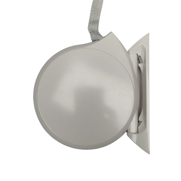 enrouleur blanc avec sangle 14 mm g453