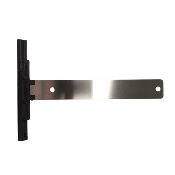 ATTACHE TABLIER 150 A VIS. LAME 8 NOIR arrière