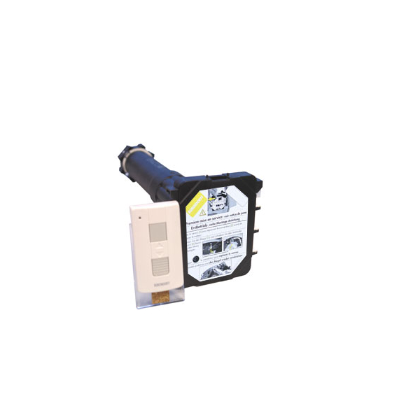 Moteur radio CI-A ATIX v4 - 10 Nm