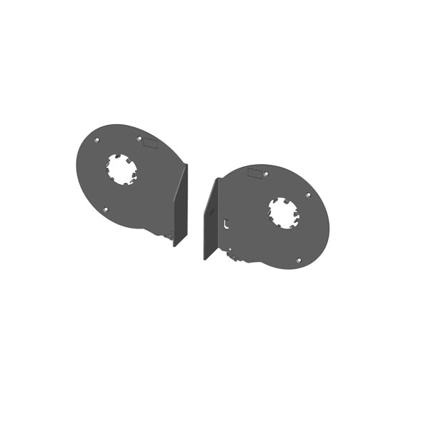 Flasques TRADI DESIGN - section 182-Bubendorff, Section: 232