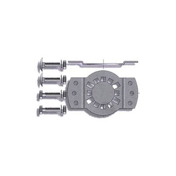 248001 Somfy Support CSI LT 50 60 Bubendorff