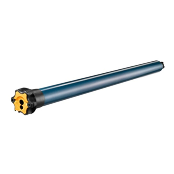 Moteur filaire SOMFY ILMO 50 WT - 35 Nm