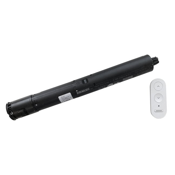 Moteur radio AU axe 50 orientable