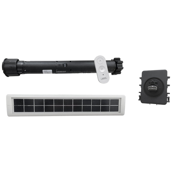Kit moteur radio AU/PV 105 pour remplacement CIA – 5 Nm