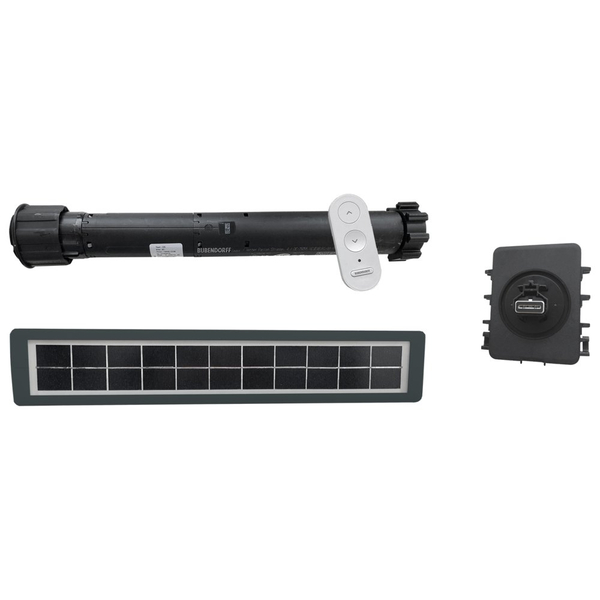 Kit moteur radio AU/PV 117 5 Nm