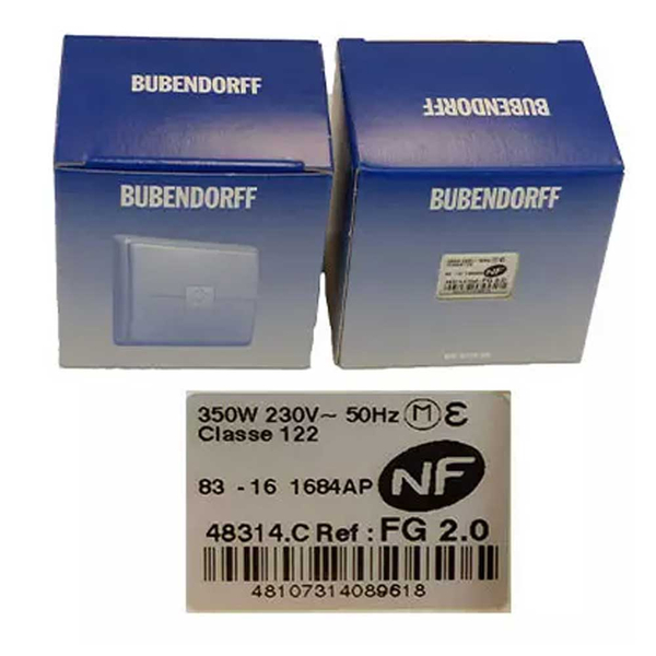 Inverseur filaire individuel FG - Bubendorff-2