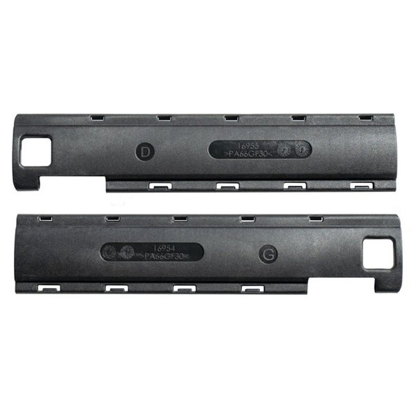 Lames d'attaches pour tablier DP356 ROLAX (la paire)