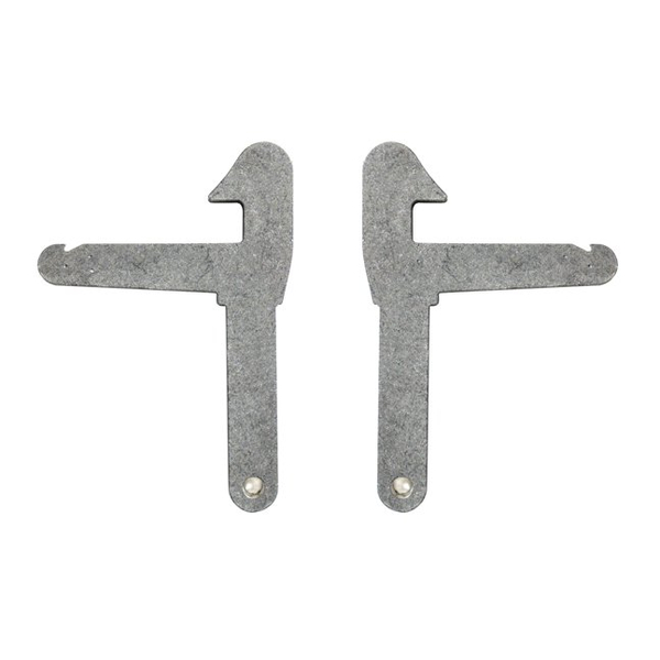 Pattes de centrage iD-Zip