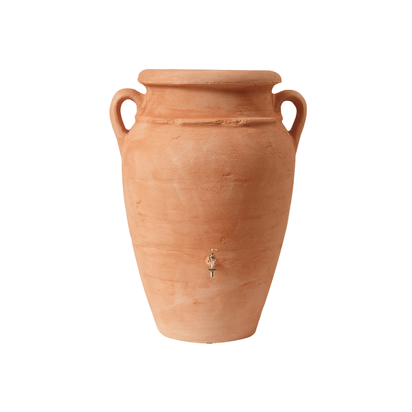 Amphore Antik, Teinte: Terracotta, Volume de la cuve: 600 L