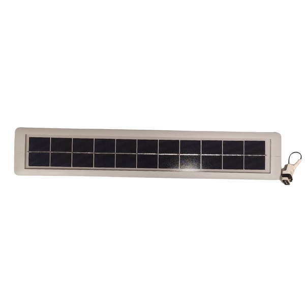 Jednoduchá fotovoltaická stěna 105 pro Solar - Bubendorff