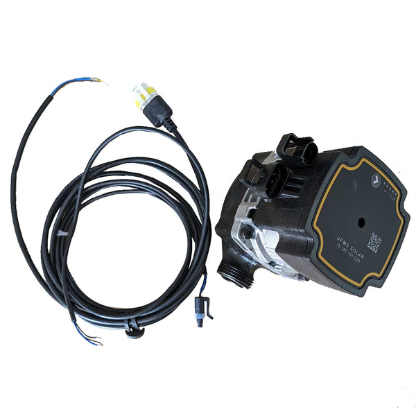 Circulateur pour circuit solaire UPM 3 Solar 15-145-2