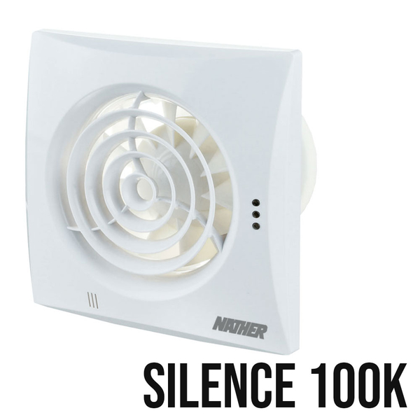 Aérateur Silence 100 K Nather