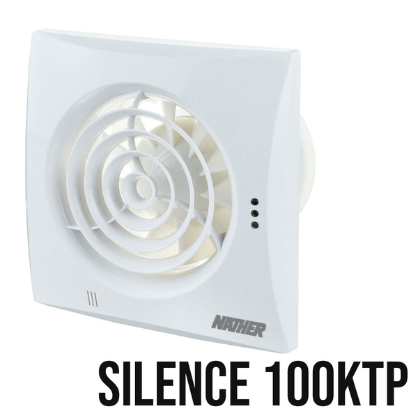 Aérateur Silence 100 KTP Nather