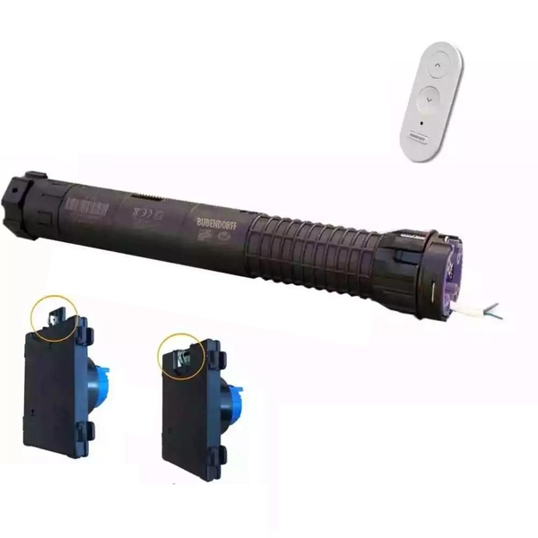 Moteur radio RG 10 Nm bubendorff details