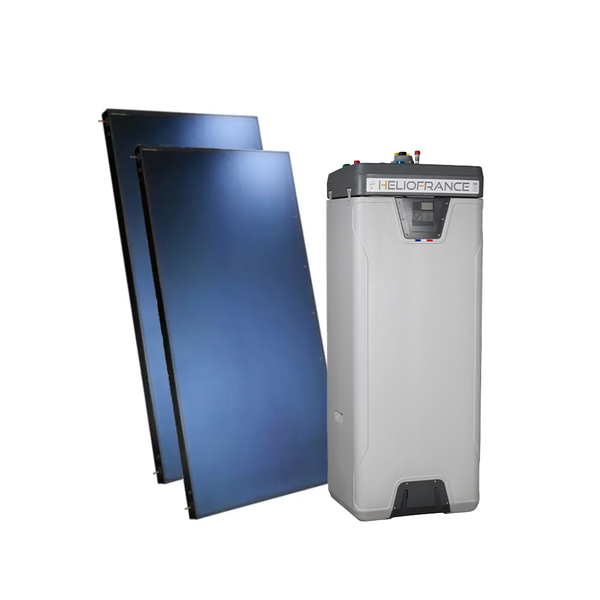 Kit Chauffe eau solaire autovidangeable HELIOFRANCE