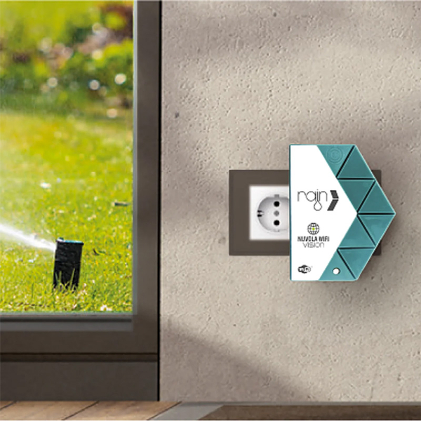 HUB WIFI CLOUD RAIN