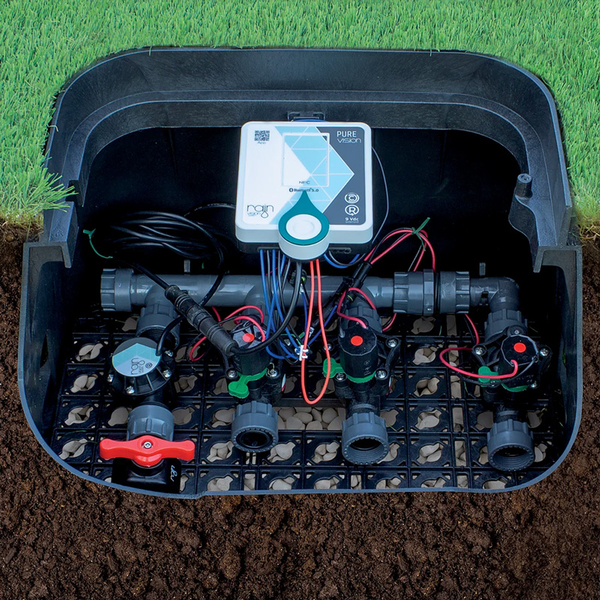 Dynamo Rain - Chargeur hydroélectrique pour appareil Rain Irrigation