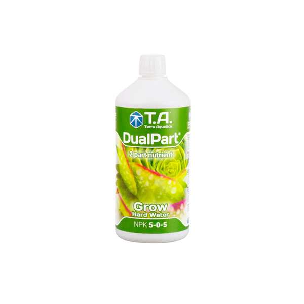 DualPart Grow hard water 0.5L