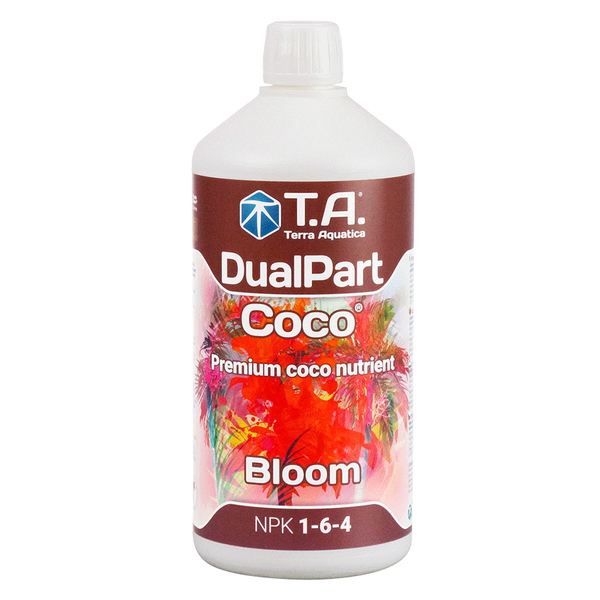 DualPart Coco Bloom 0.5L