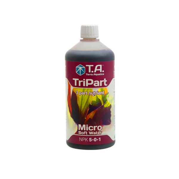 TriPart Micro soft water 0.5L