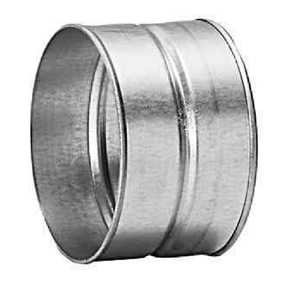 Raccord galva DN200 Femelle Femelle-2