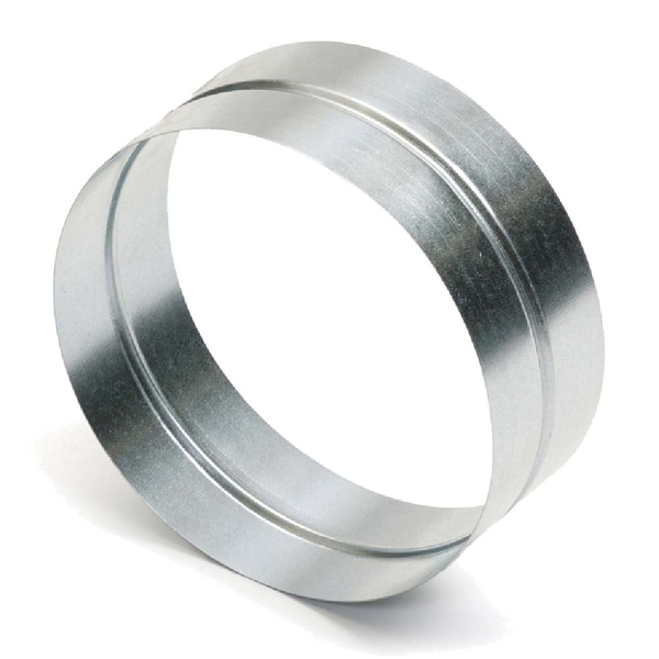 Raccord galva DN200 Femelle Femelle