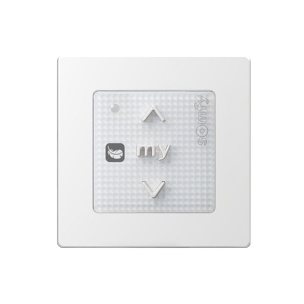 Emetteur radio SOMFY Smoove Origin RS100 IO - Somfy