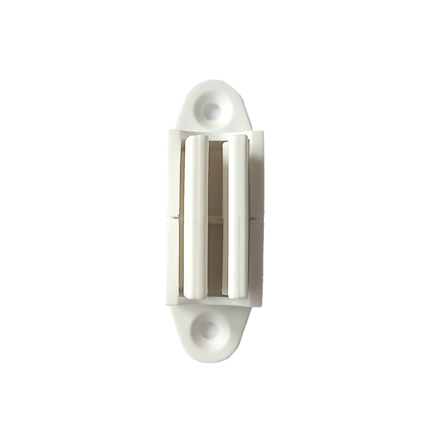 Support manivelle Blanc universel 9010