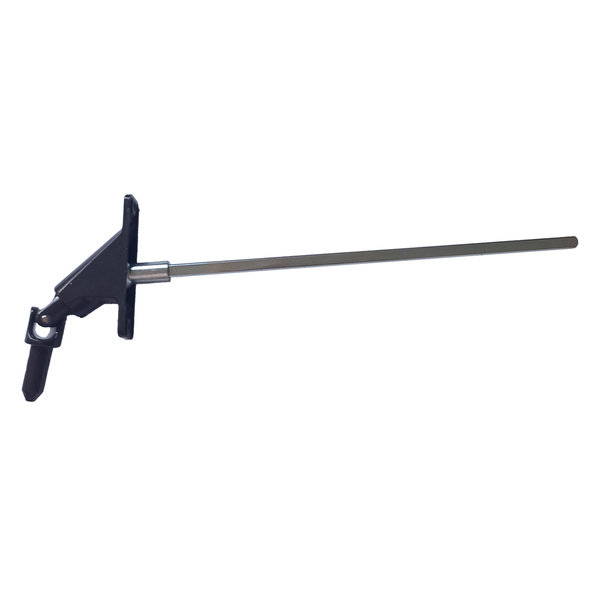 Sortie 90° Brune SQ 8x250
