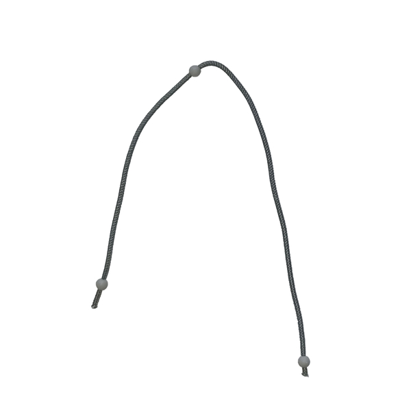 Corde à boules Gris Z90 BSO