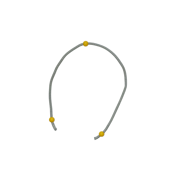 Corde à boule Jaune Z70 BSO