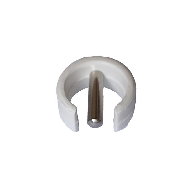 Rouleau de couverture avec tourillon 15 mm