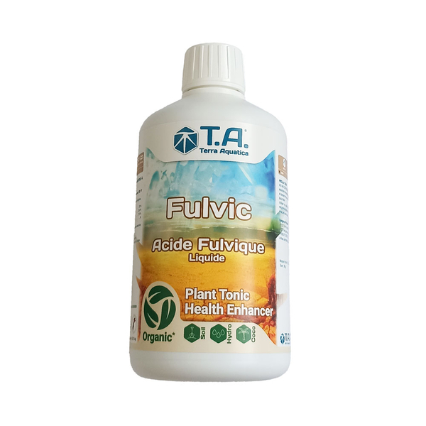 Bio-stimulateur Fulvic - 500mL
