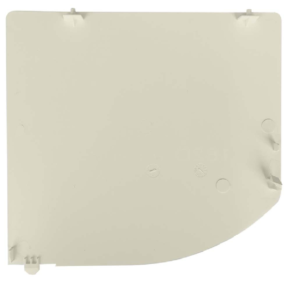 Embouts de caisson MONO extrudé 1x20 - 162 - Bubendorff