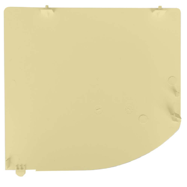 Embouts de caisson MONO extrudé 1x20 - 162 - Bubendorff