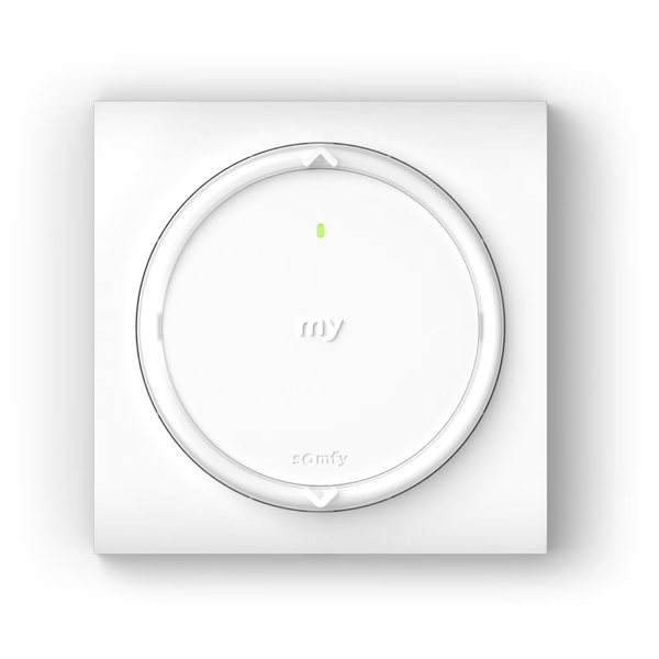 Řídicí jednotka Amy® 1 io s rámečkem - SOMFY