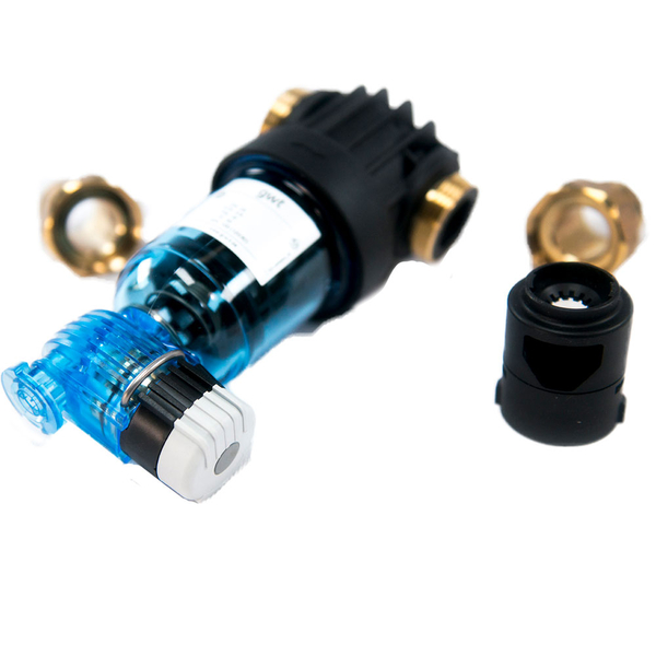 Micro-filtre 100 microns pour l'eau de pluie