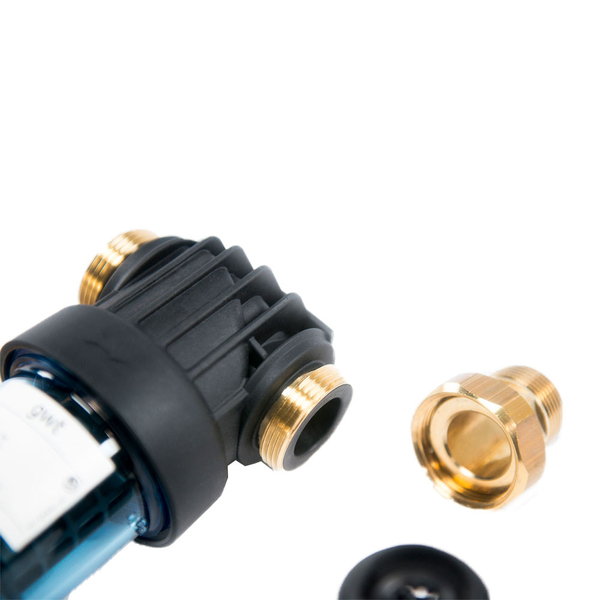 Micro-filtre 100 microns pour l'eau de pluie