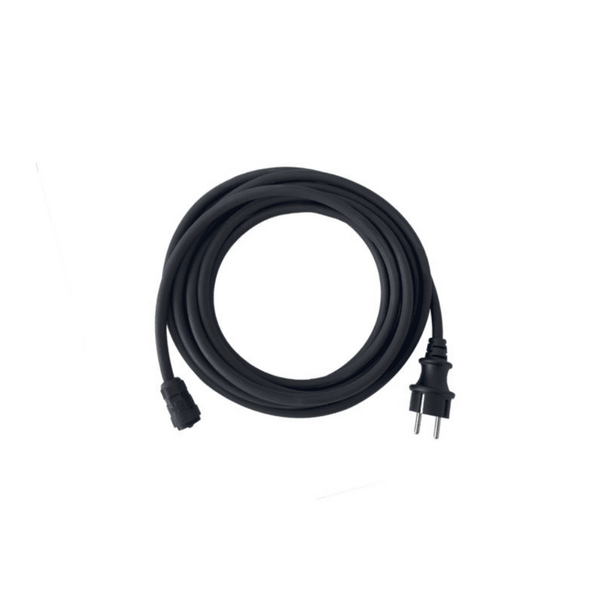Cable pour EZ1 monophasé 5m, 1.5mm² avec prise