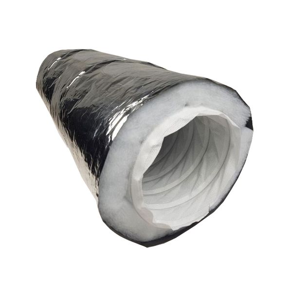 Gaine dn160 souple isolée sans isolant minéral