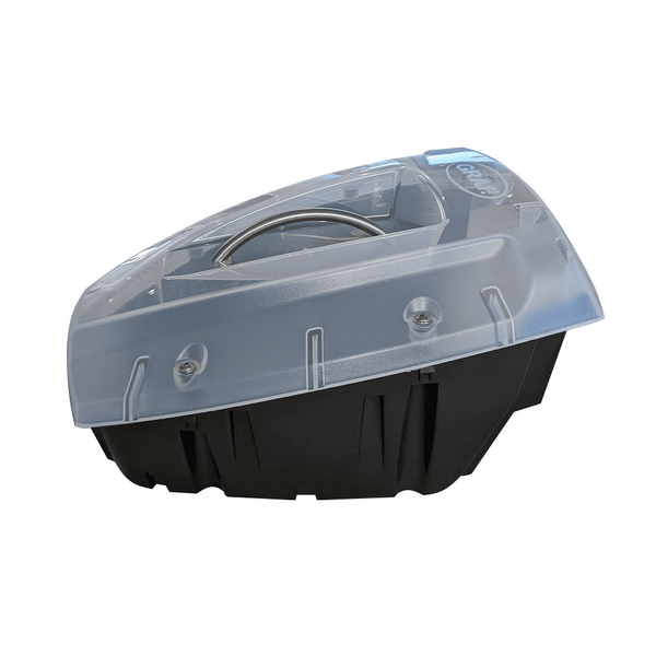 Grille Filtrante + Couvercle pour filtre Minimax-Pro GRAF