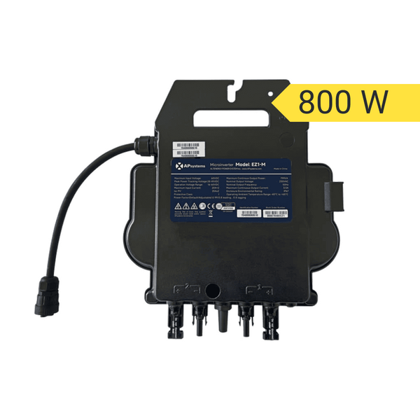 APSystems EZ1-M 800W Mikrowechselrichter