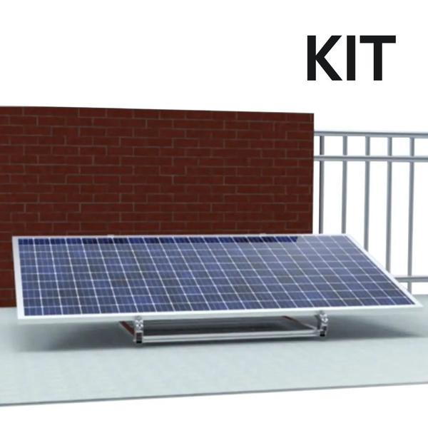 Kit de fixation AT FX01S pour panneau photovoltaïque