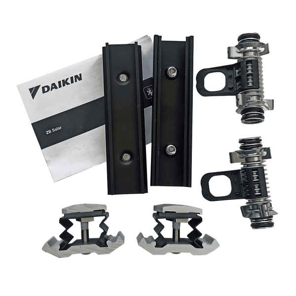 Raccordement entre capteurs Solaris V21P, V26P ou H26P  ROTEX