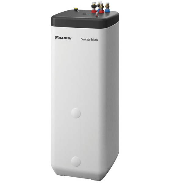 Sanicube-Solaris SCS 538/16/16-DB tank - Model voor ROTEX zelf-afvoerend zonnesysteem